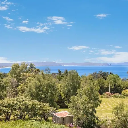 Island Cottage - Bruny Island Adventure Bay Exterior photo