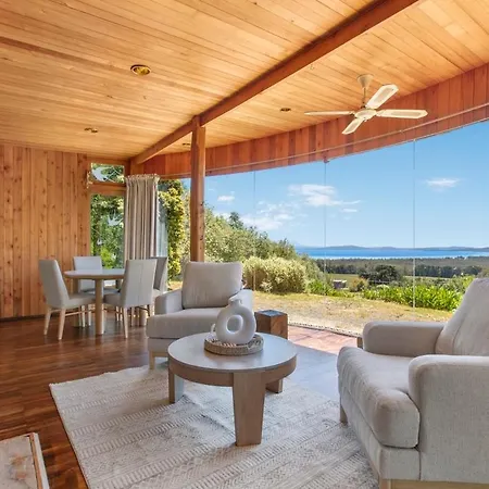 Island Cottage - Bruny Island Adventure Bay Exterior photo