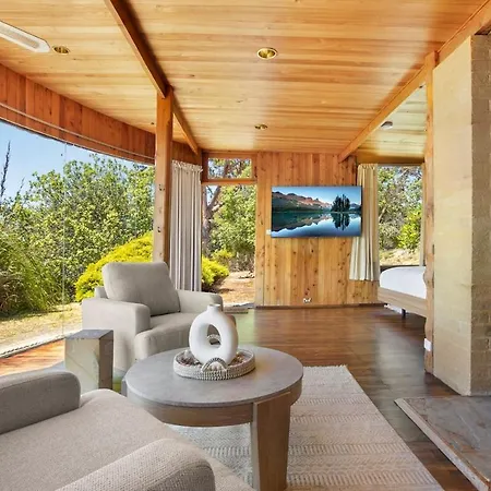 Island Cottage - Bruny Island Adventure Bay Exterior photo