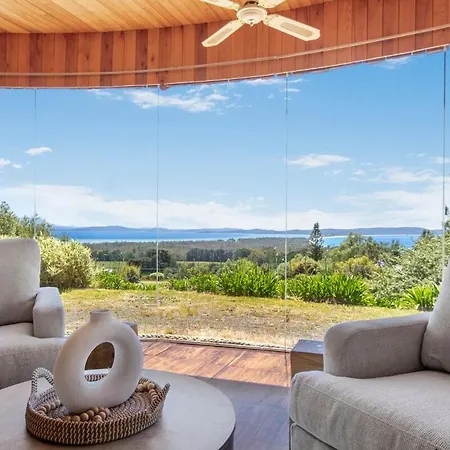 Island Cottage - Bruny Island Adventure Bay Exterior photo