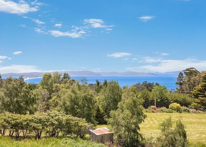 Island Cottage - Bruny Island