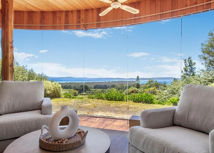 Island Cottage - Bruny Island